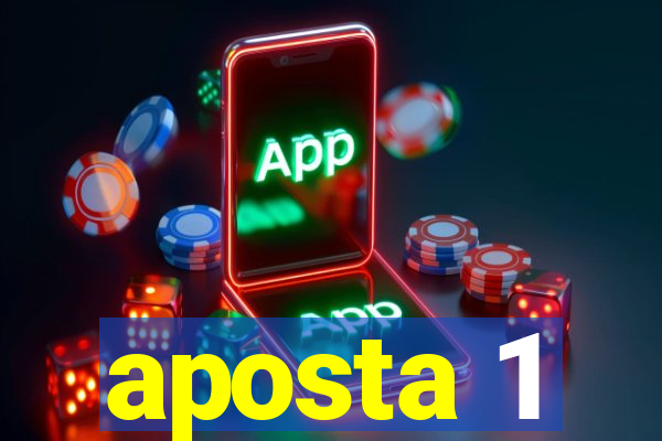 aposta 1